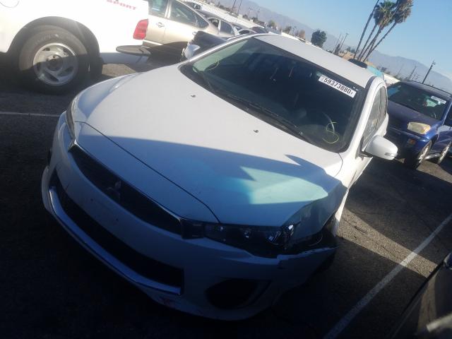 Photo 1 VIN: JA32U2FU9GU005699 - MITSUBISHI LANCER ES 