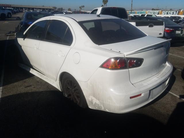 Photo 2 VIN: JA32U2FU9GU005699 - MITSUBISHI LANCER ES 