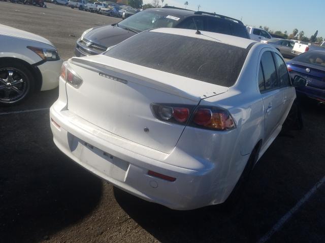 Photo 3 VIN: JA32U2FU9GU005699 - MITSUBISHI LANCER ES 