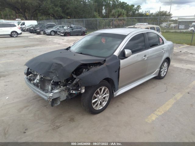 Photo 1 VIN: JA32U2FU9GU007288 - MITSUBISHI LANCER 