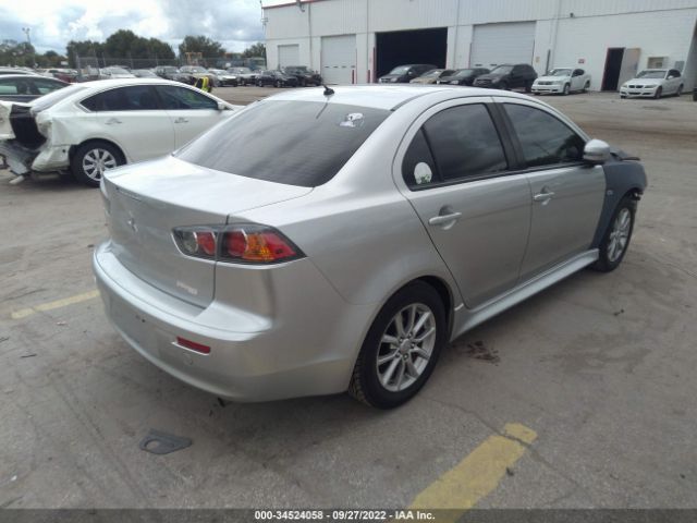 Photo 3 VIN: JA32U2FU9GU007288 - MITSUBISHI LANCER 