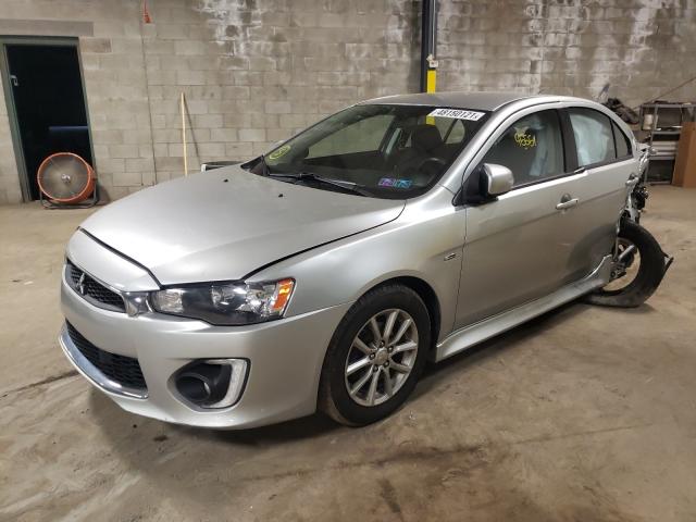 Photo 1 VIN: JA32U2FU9GU007291 - MITSUBISHI LANCER ES 