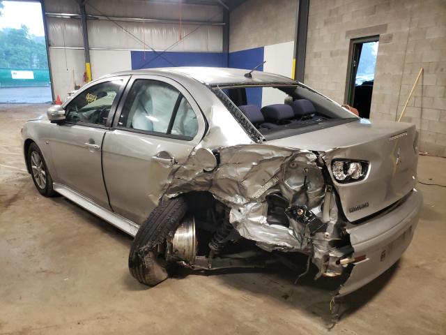 Photo 2 VIN: JA32U2FU9GU007291 - MITSUBISHI LANCER ES 