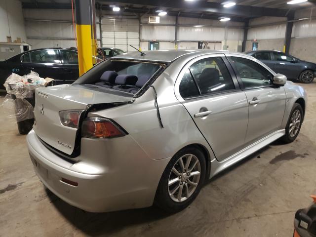 Photo 3 VIN: JA32U2FU9GU007291 - MITSUBISHI LANCER ES 