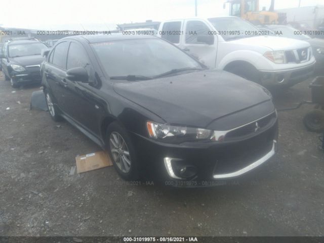 Photo 0 VIN: JA32U2FU9GU008277 - MITSUBISHI LANCER 