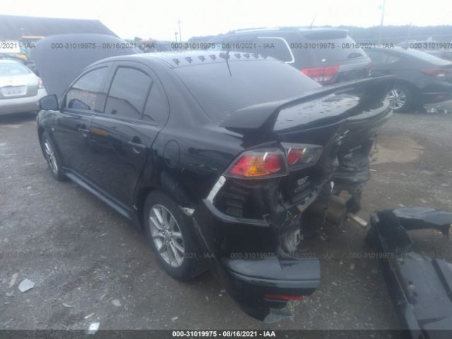 Photo 2 VIN: JA32U2FU9GU008277 - MITSUBISHI LANCER 