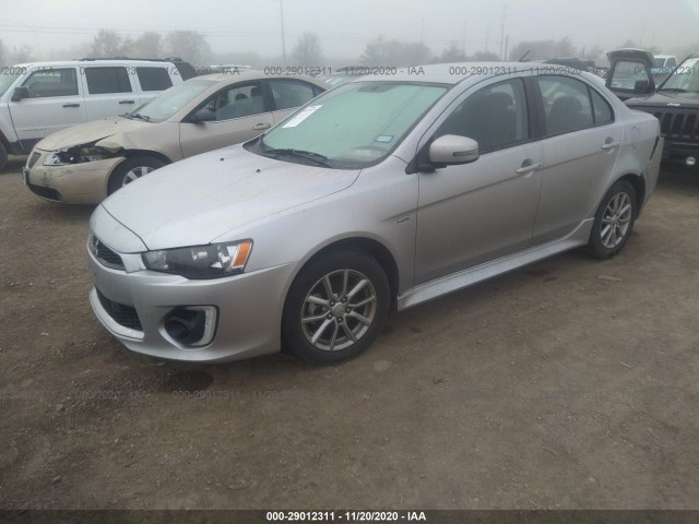 Photo 1 VIN: JA32U2FU9GU010305 - MITSUBISHI LANCER 