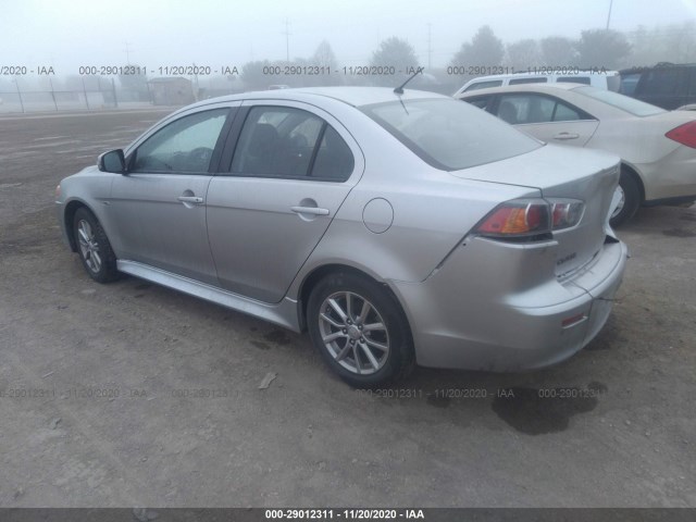 Photo 2 VIN: JA32U2FU9GU010305 - MITSUBISHI LANCER 