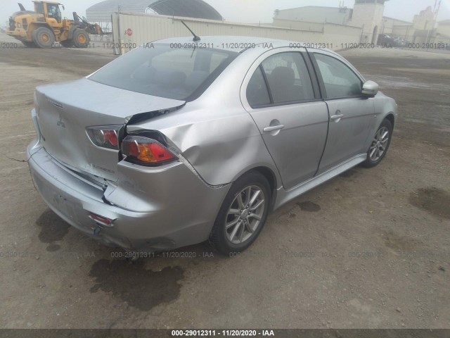 Photo 3 VIN: JA32U2FU9GU010305 - MITSUBISHI LANCER 