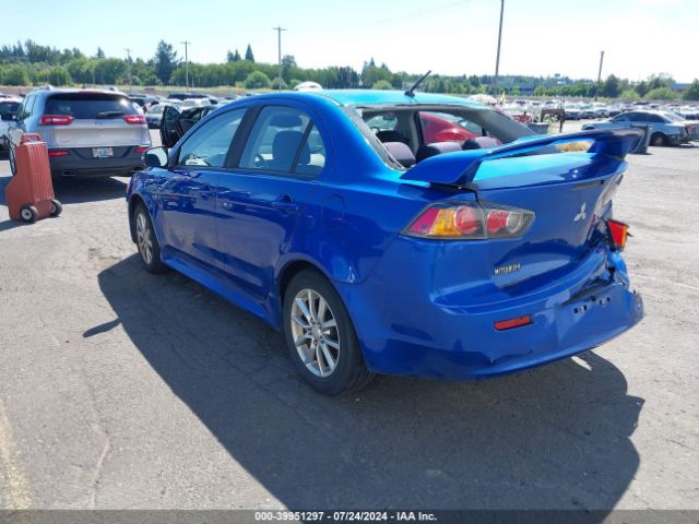 Photo 2 VIN: JA32U2FU9GU010501 - MITSUBISHI LANCER 