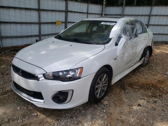 Photo 1 VIN: JA32U2FU9GU011826 - MITSUBISHI LANCER ES 