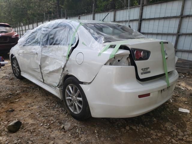 Photo 2 VIN: JA32U2FU9GU011826 - MITSUBISHI LANCER ES 