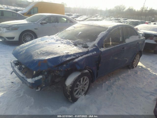 Photo 1 VIN: JA32U2FU9HU002447 - MITSUBISHI LANCER 