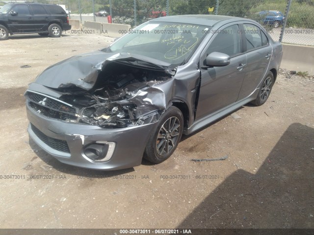 Photo 1 VIN: JA32U2FU9HU003209 - MITSUBISHI LANCER 