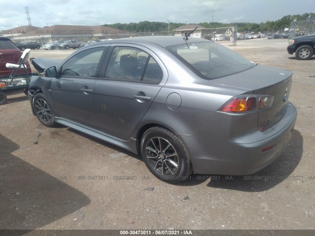 Photo 2 VIN: JA32U2FU9HU003209 - MITSUBISHI LANCER 