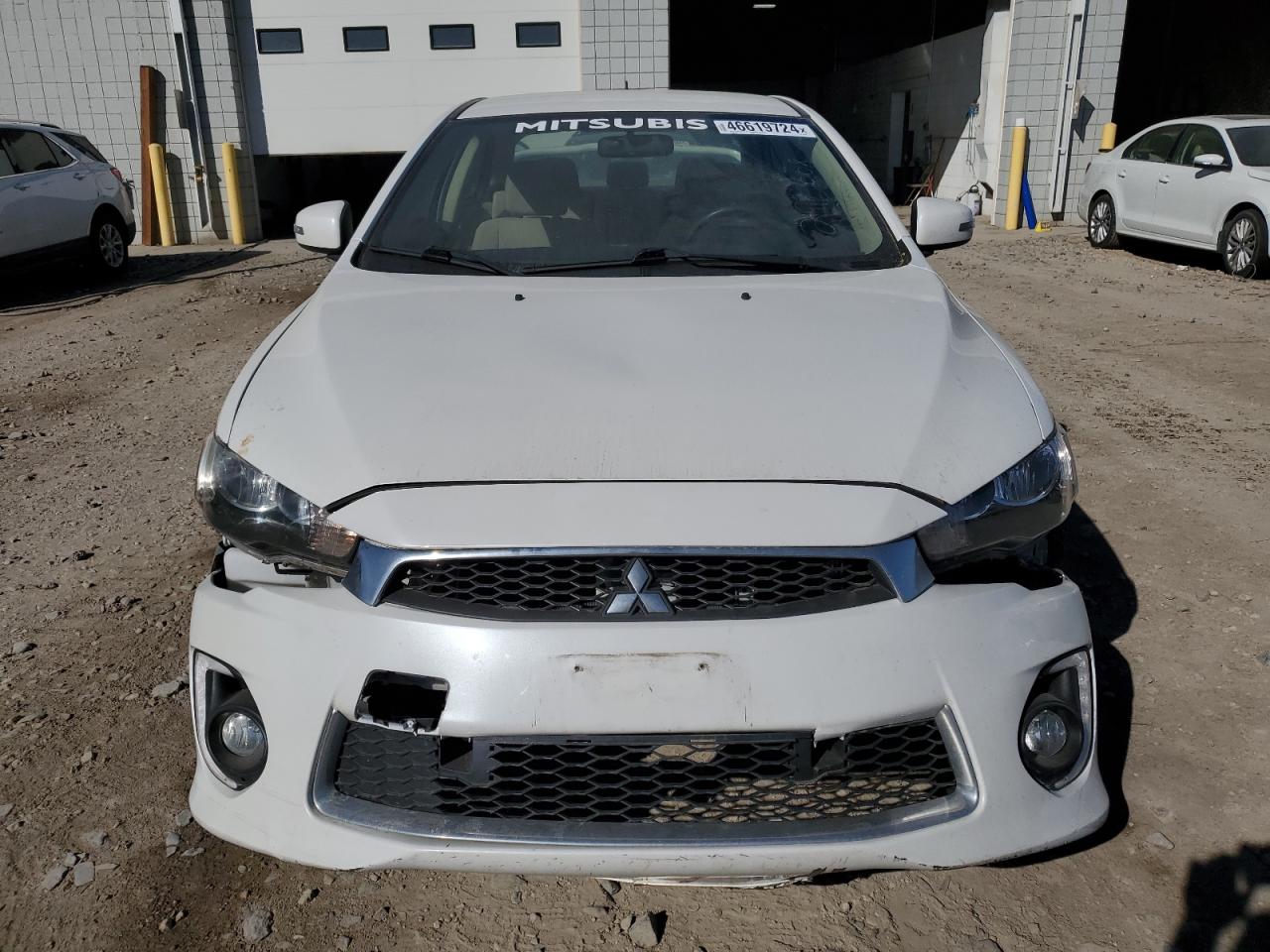 Photo 4 VIN: JA32U2FU9HU003680 - MITSUBISHI LANCER 