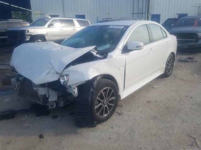 Photo 1 VIN: JA32U2FU9HU006286 - MITSUBISHI LANCER ES 