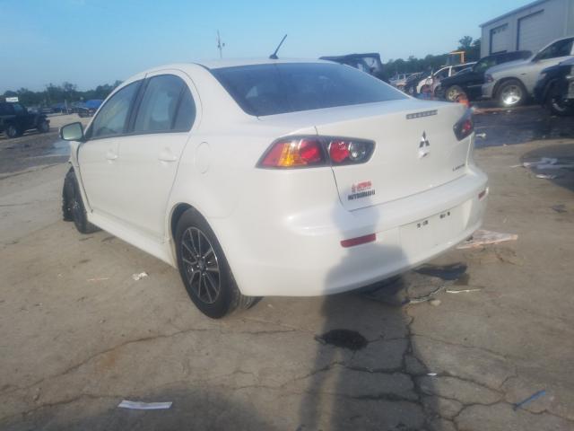 Photo 2 VIN: JA32U2FU9HU006286 - MITSUBISHI LANCER ES 