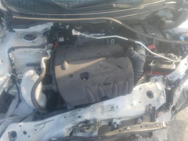 Photo 6 VIN: JA32U2FU9HU006286 - MITSUBISHI LANCER ES 