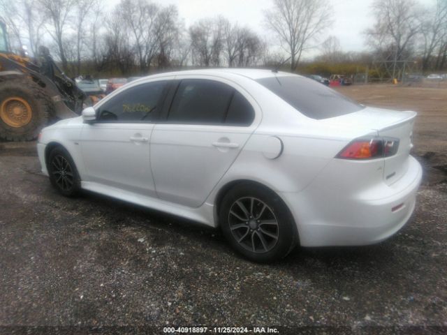 Photo 2 VIN: JA32U2FU9HU008622 - MITSUBISHI LANCER 