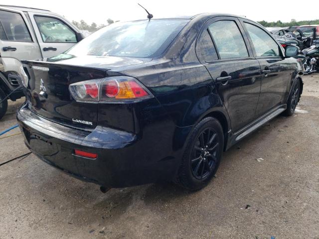 Photo 2 VIN: JA32U2FU9HU011083 - MITSUBISHI LANCER ES 