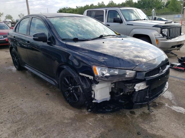 Photo 3 VIN: JA32U2FU9HU011083 - MITSUBISHI LANCER ES 