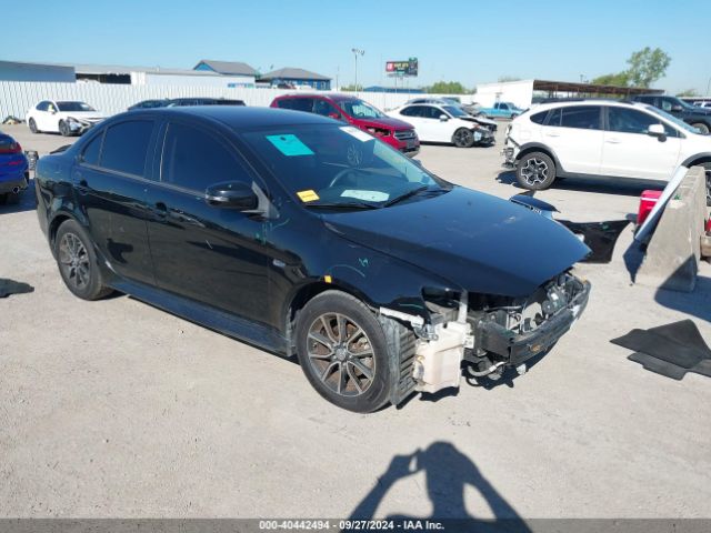 Photo 0 VIN: JA32U2FU9HU014999 - MITSUBISHI LANCER 