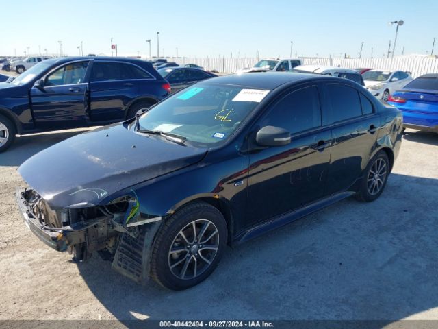 Photo 1 VIN: JA32U2FU9HU014999 - MITSUBISHI LANCER 