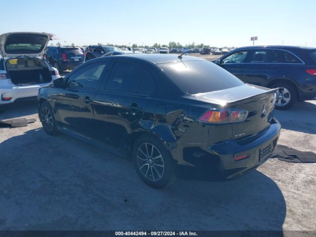 Photo 2 VIN: JA32U2FU9HU014999 - MITSUBISHI LANCER 