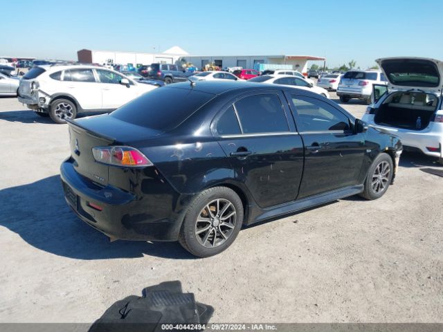 Photo 3 VIN: JA32U2FU9HU014999 - MITSUBISHI LANCER 