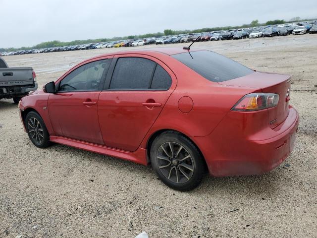 Photo 1 VIN: JA32U2FU9HU015036 - MITSUBISHI LANCER 