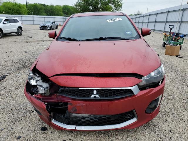 Photo 4 VIN: JA32U2FU9HU015036 - MITSUBISHI LANCER 