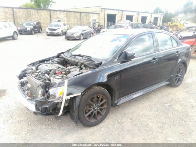 Photo 1 VIN: JA32U2FU9HU015828 - MITSUBISHI LANCER 