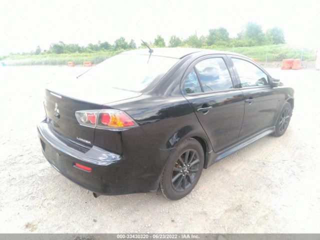 Photo 3 VIN: JA32U2FU9HU015828 - MITSUBISHI LANCER 