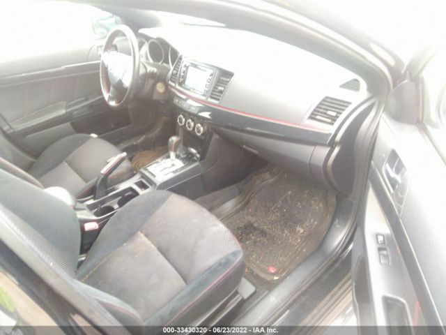 Photo 4 VIN: JA32U2FU9HU015828 - MITSUBISHI LANCER 