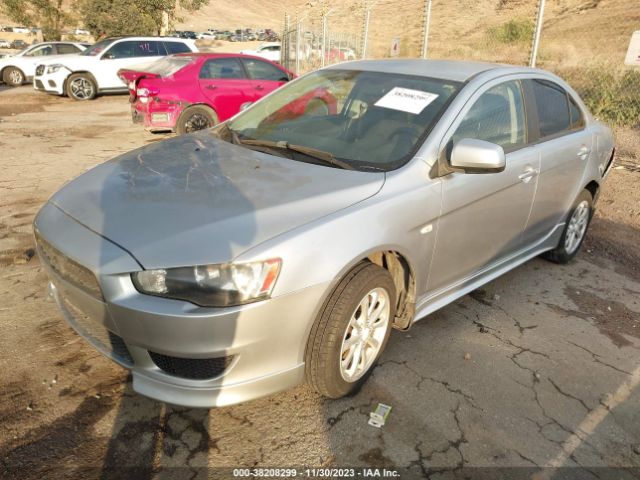 Photo 1 VIN: JA32U2FUXAU003743 - MITSUBISHI LANCER 