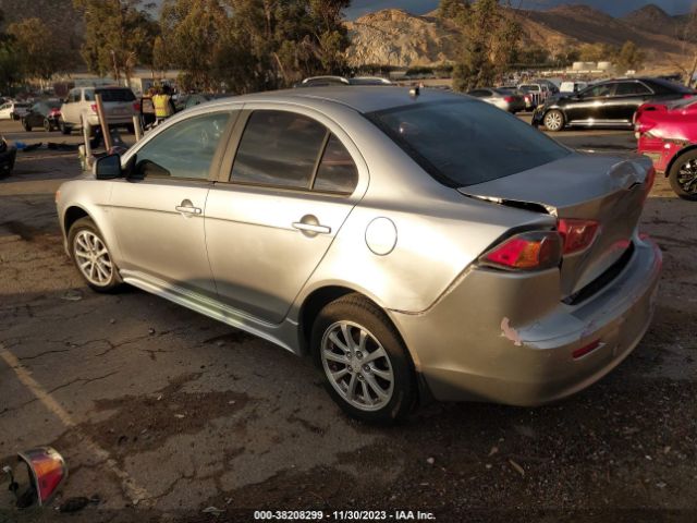 Photo 2 VIN: JA32U2FUXAU003743 - MITSUBISHI LANCER 