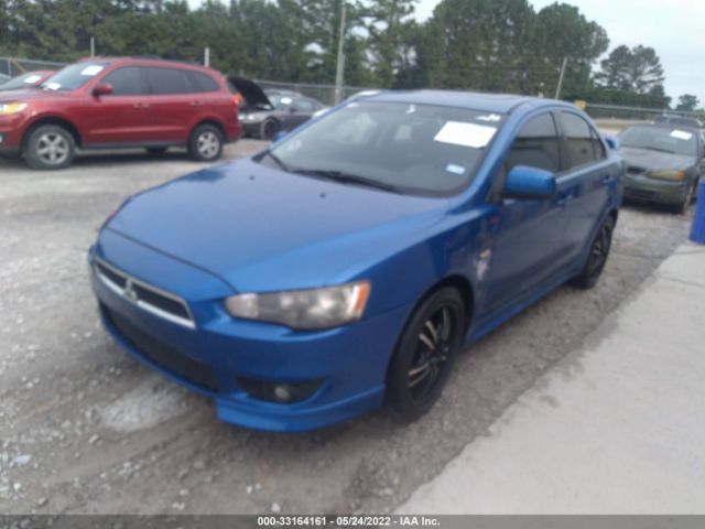 Photo 1 VIN: JA32U2FUXAU010000 - MITSUBISHI LANCER 