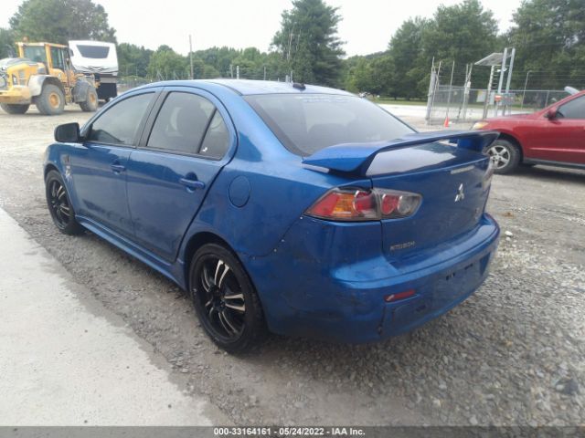 Photo 2 VIN: JA32U2FUXAU010000 - MITSUBISHI LANCER 