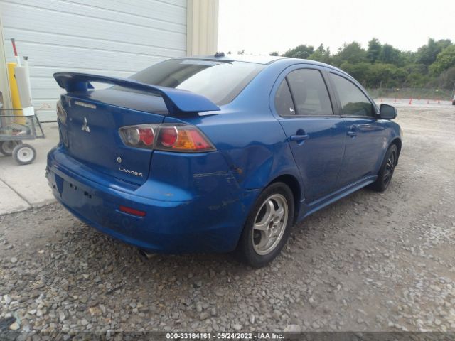 Photo 3 VIN: JA32U2FUXAU010000 - MITSUBISHI LANCER 