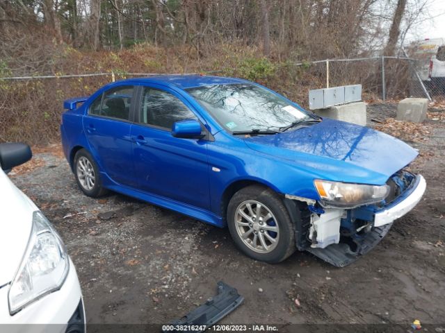 Photo 0 VIN: JA32U2FUXAU018226 - MITSUBISHI LANCER 