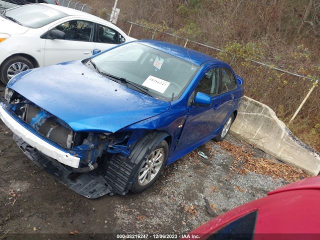 Photo 1 VIN: JA32U2FUXAU018226 - MITSUBISHI LANCER 