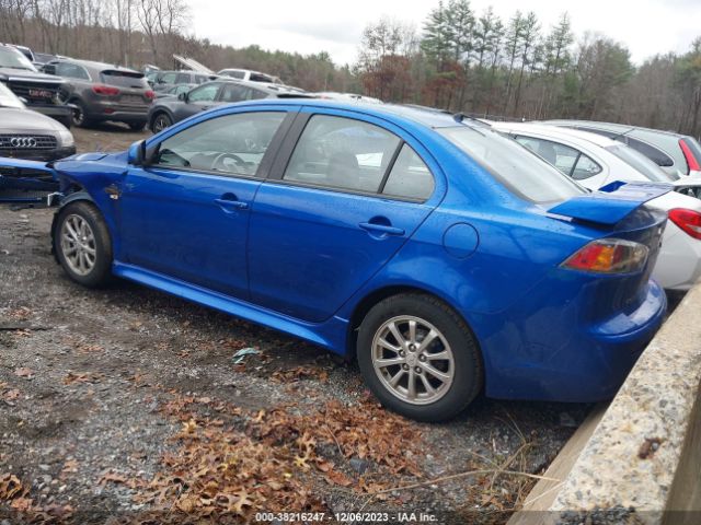 Photo 2 VIN: JA32U2FUXAU018226 - MITSUBISHI LANCER 