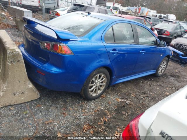 Photo 3 VIN: JA32U2FUXAU018226 - MITSUBISHI LANCER 