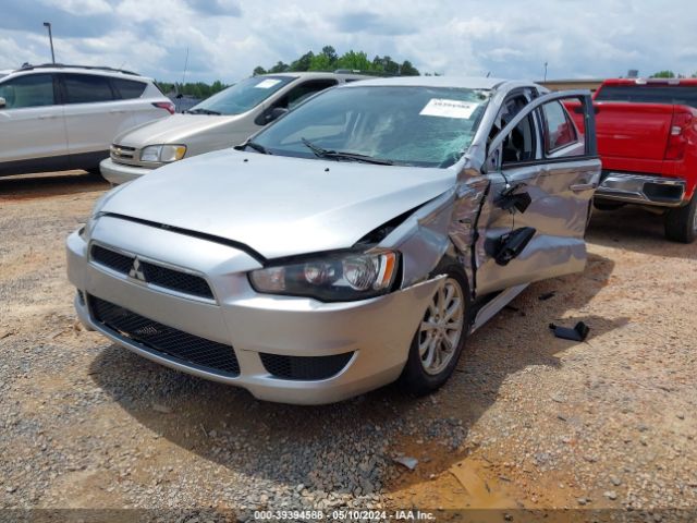 Photo 1 VIN: JA32U2FUXAU019070 - MITSUBISHI LANCER 