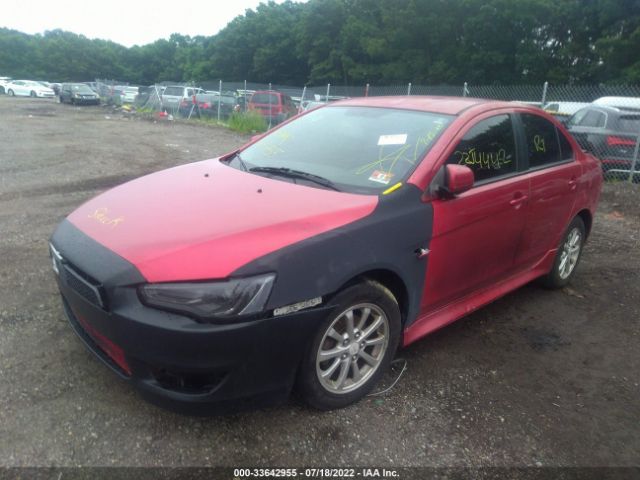 Photo 1 VIN: JA32U2FUXAU024205 - MITSUBISHI LANCER 