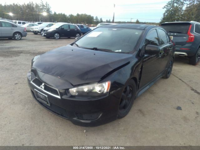 Photo 1 VIN: JA32U2FUXBU003436 - MITSUBISHI LANCER 