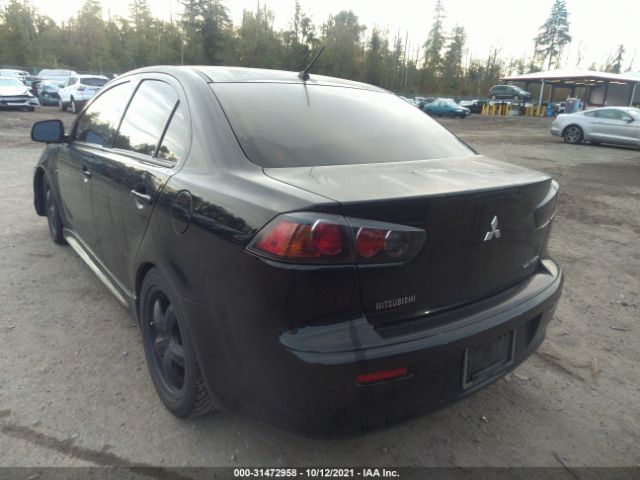 Photo 2 VIN: JA32U2FUXBU003436 - MITSUBISHI LANCER 