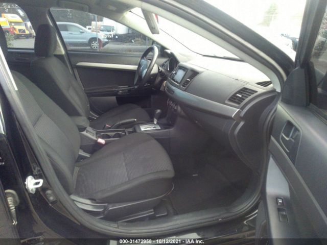 Photo 4 VIN: JA32U2FUXBU003436 - MITSUBISHI LANCER 