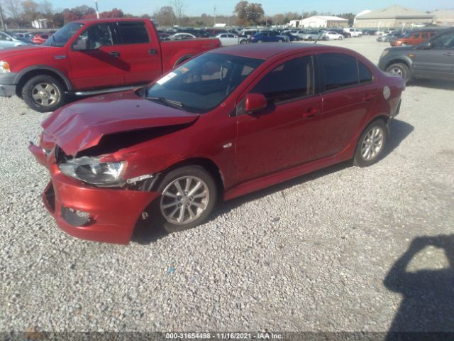 Photo 1 VIN: JA32U2FUXBU030295 - MITSUBISHI LANCER 